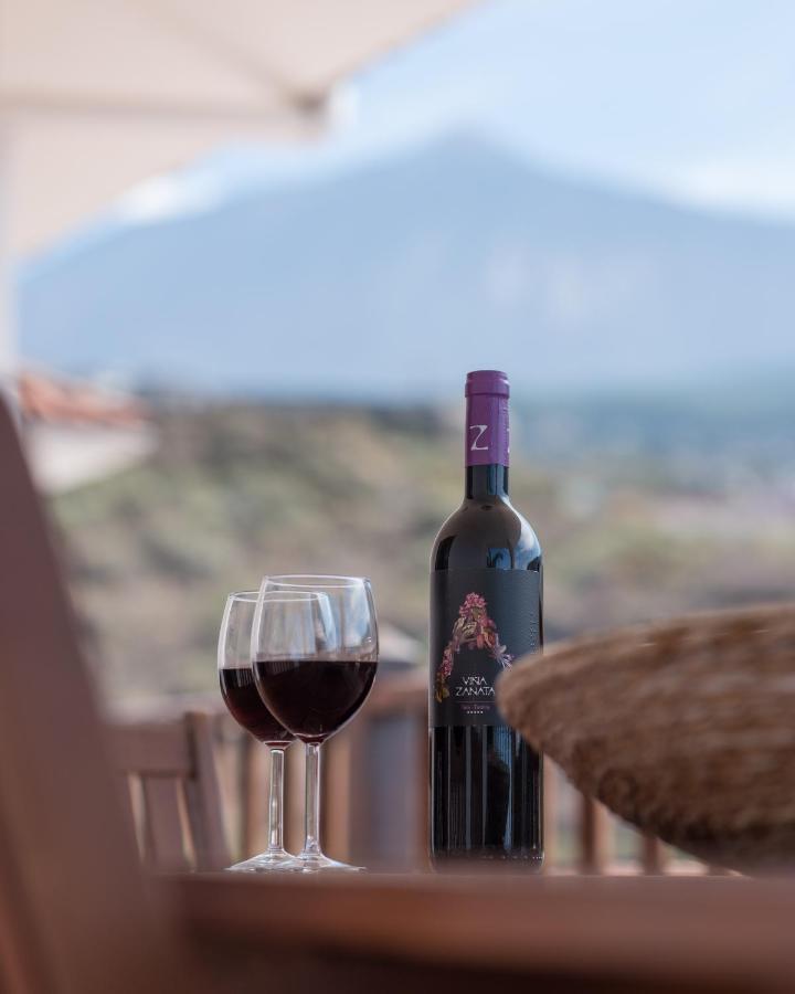 Alberto Dorner - Grand Icod De Los Vinos Exteriör bild