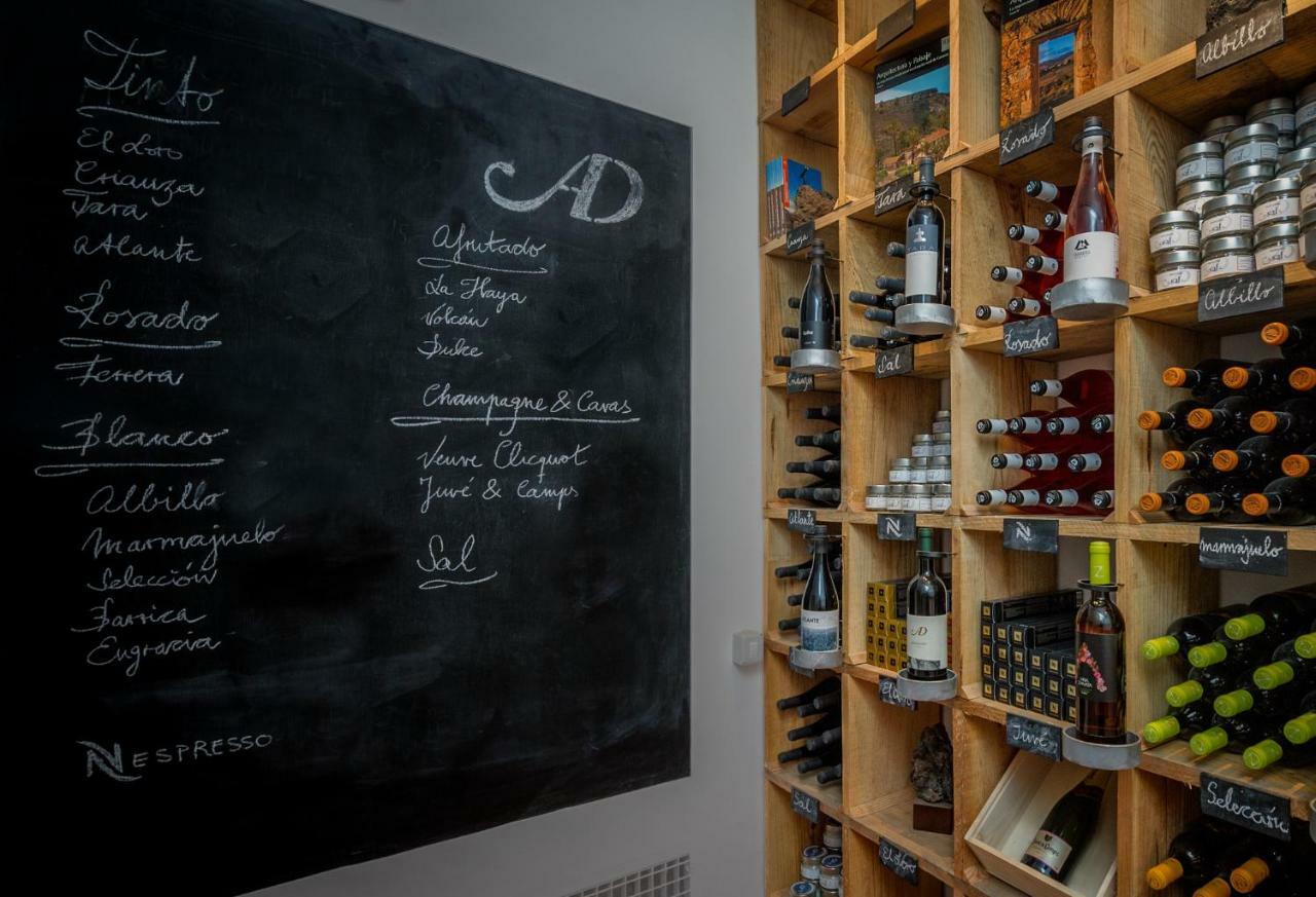 Alberto Dorner - Grand Icod De Los Vinos Exteriör bild